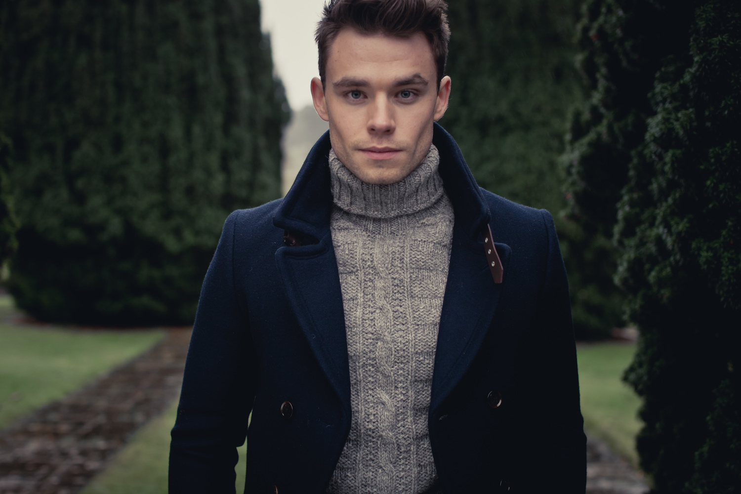 Harley of Scotland is a classic Scottish knitwear manufacturer. © Harley of Scotland  