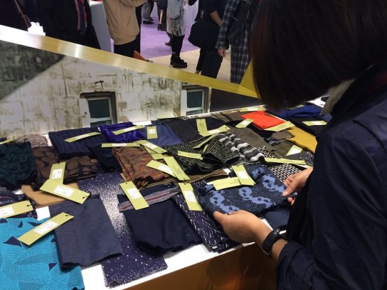 Intertextile Shanghai Apparel Fabrics Autumn Edition