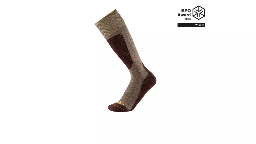 Winner of the ISPO Award 2023: The Winhall ski sock from Gordini. © Gordini courtesy of ISPO