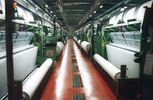 SITIP warp knitting facility