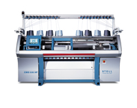 Stoll high speed CMS machine