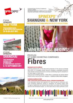 SPINEXPO New York & Shanghai Newsletter