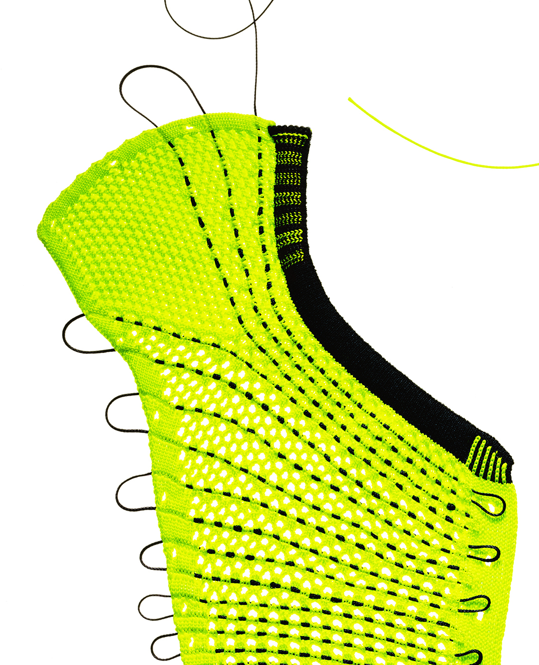 Flyknit distance track spike unveiled