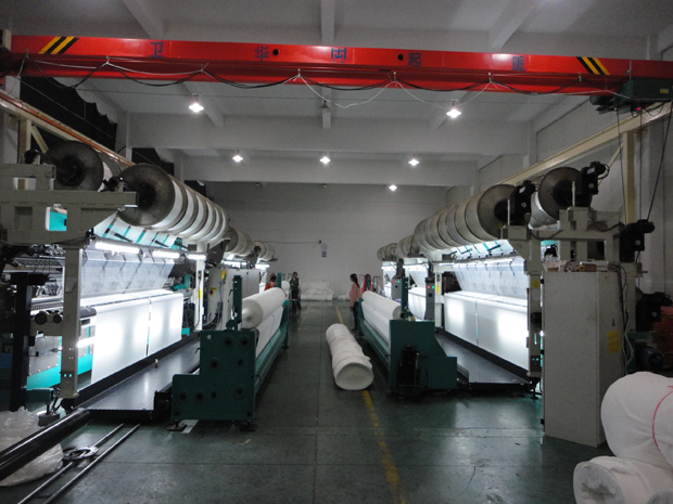 Chinese knitter invests in TM 4 T terry machines