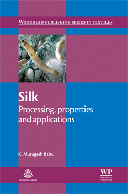 NEW BOOK: Silk