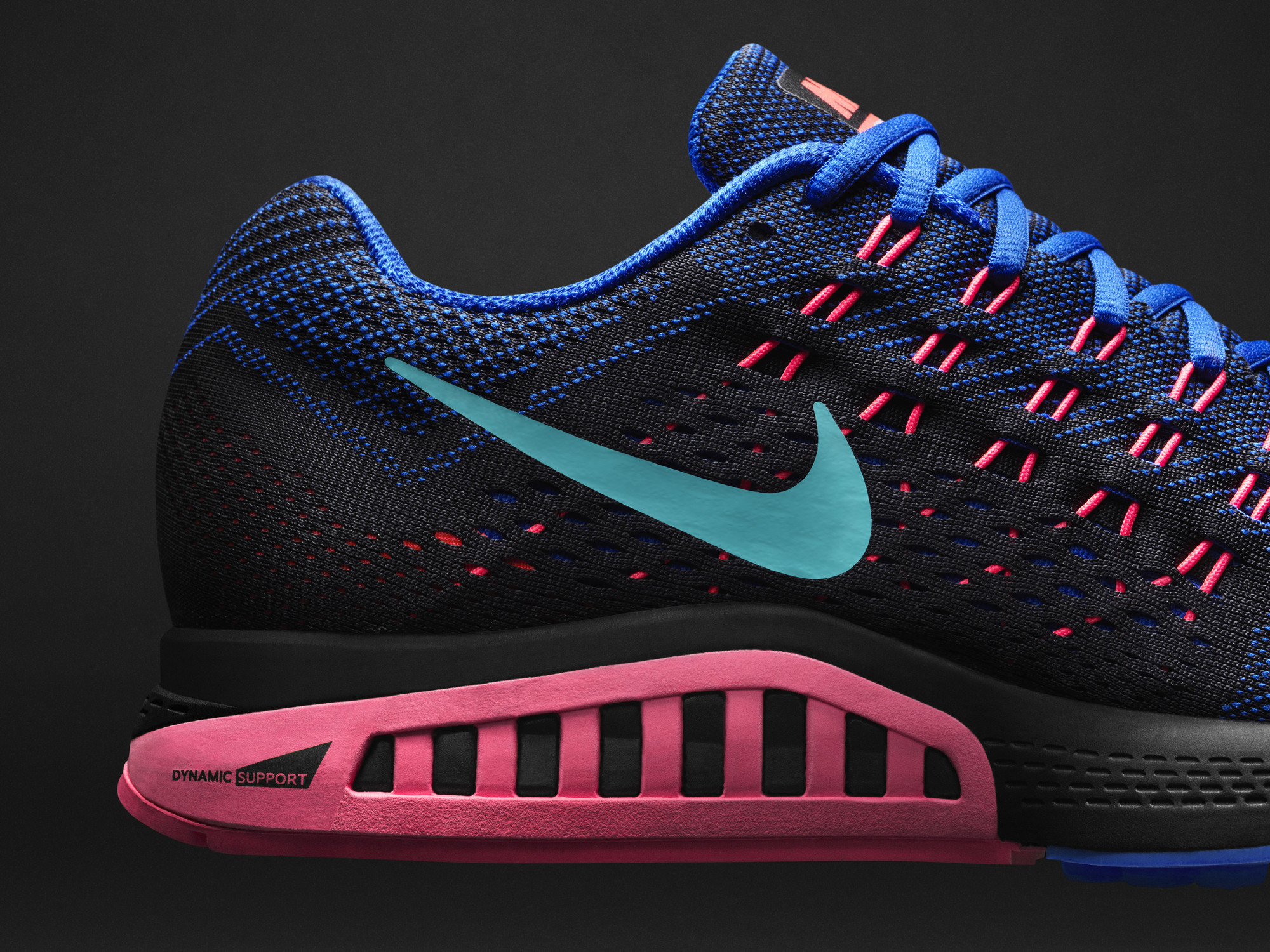 nike stable running shoes