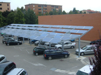Solar Energy Plant