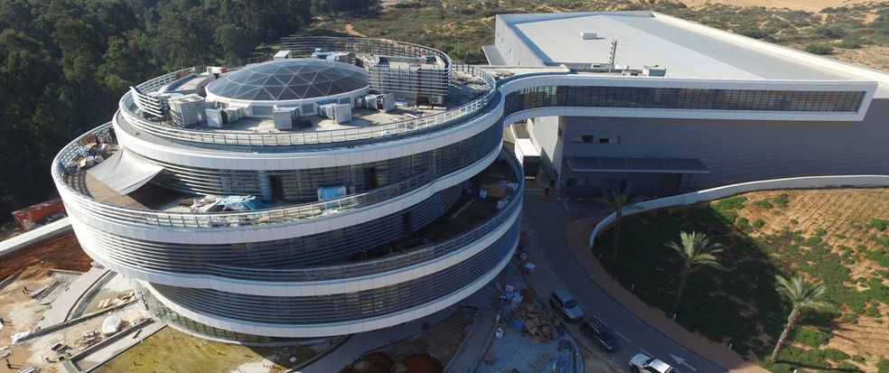 Delta Galil moves to new headquarters in Caesarea