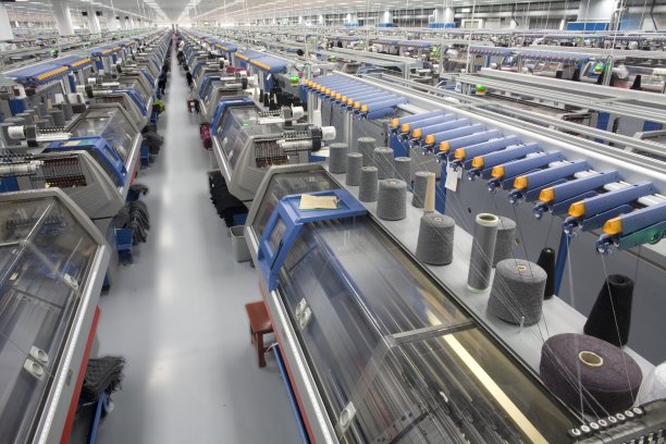 Flat Band Crochet Machine, Textile Machinery Manufacturer