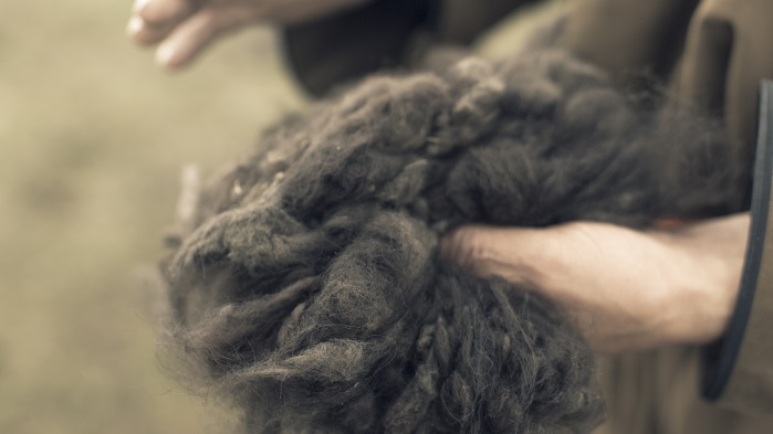 Tengri's products are made with 100% sustainably sourced yak fibres. © Tengri
