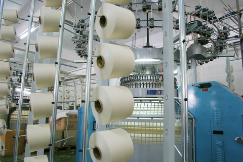 Flat Cord Knitting Machine  Textile Machinery Manufacturer