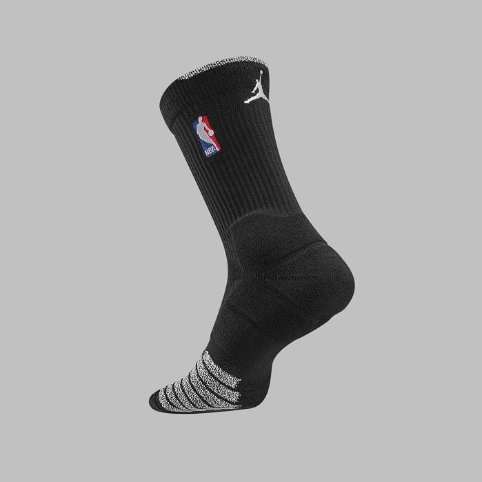 Nike and NBA present new socks