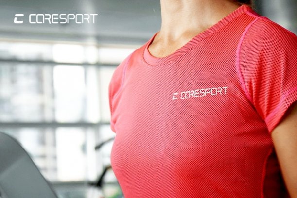 Coolmax Quick Dry Knit Fabric Sportswear Performance T-shirt from China  manufacturer - KIGI Textile