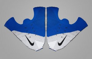 Nike Flyknit: Quantum leap for flat knitting