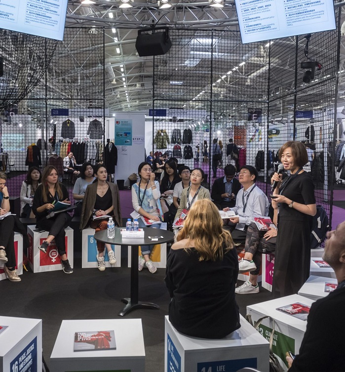 Apparel Sourcing Paris 2019