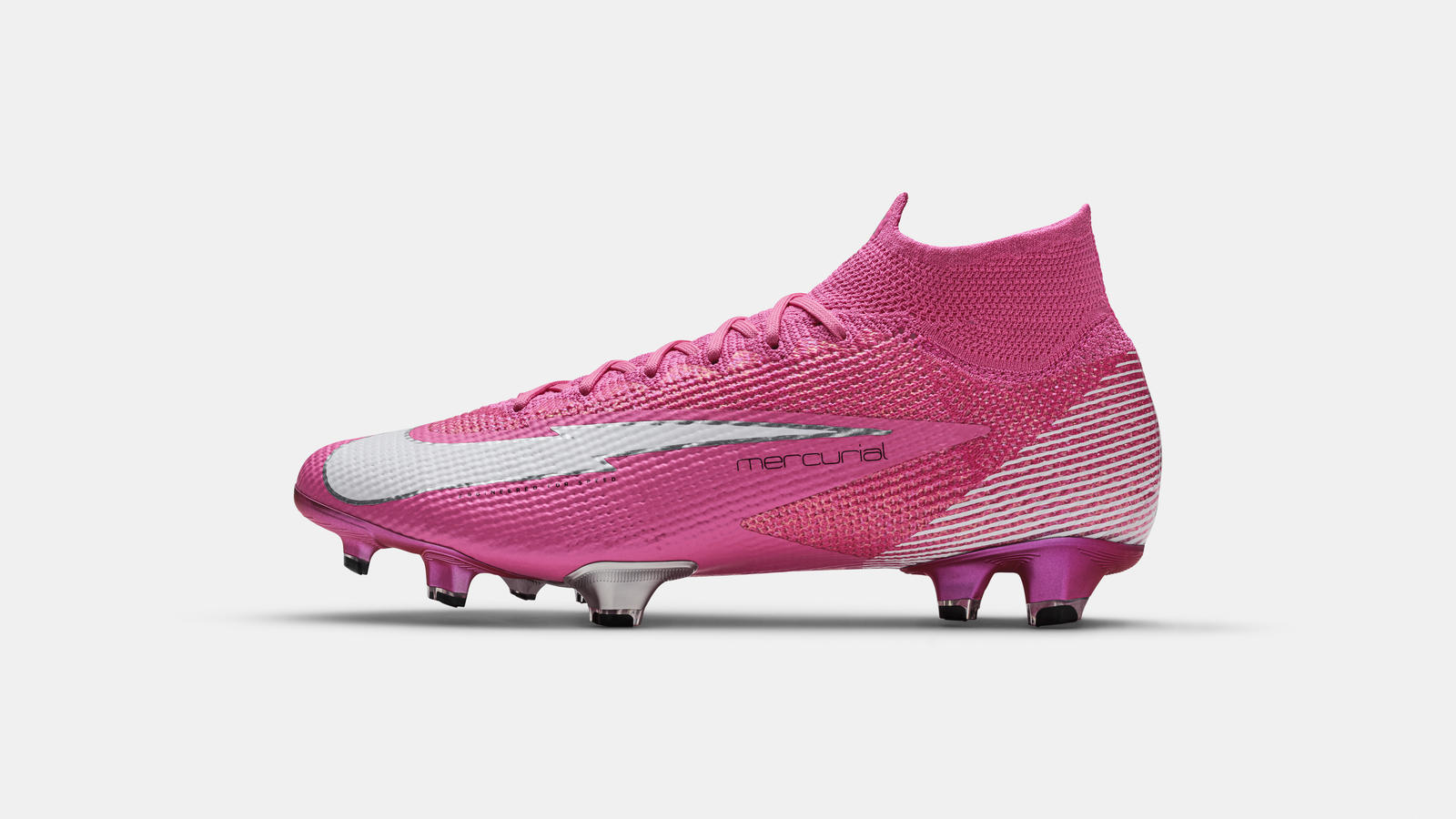 pink nike rugby boots