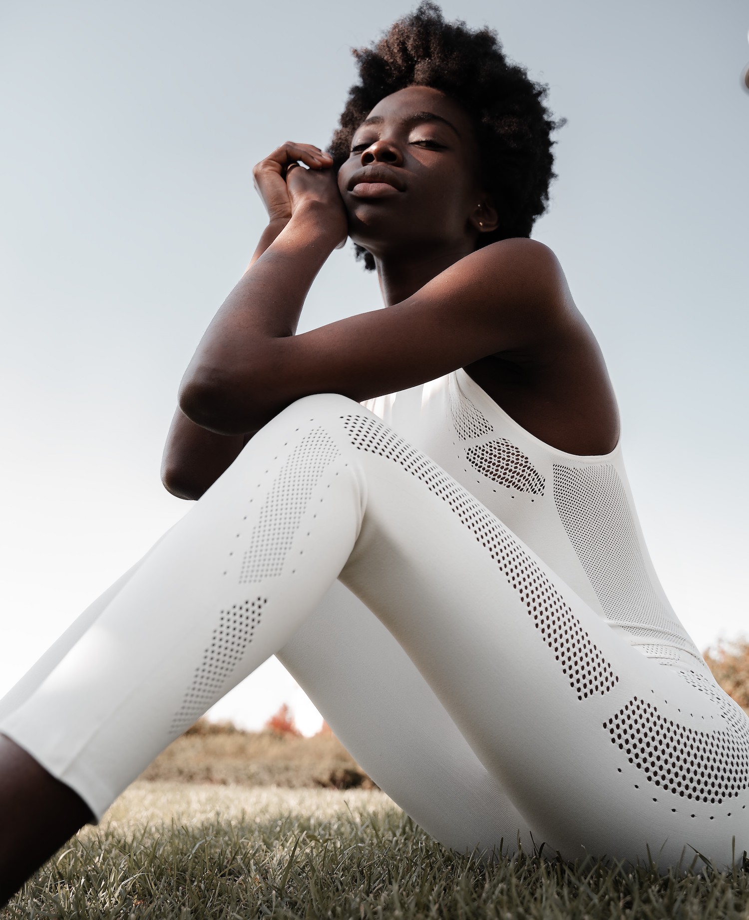 Cifra’s round, sustainable, traceable, licensed sportswear