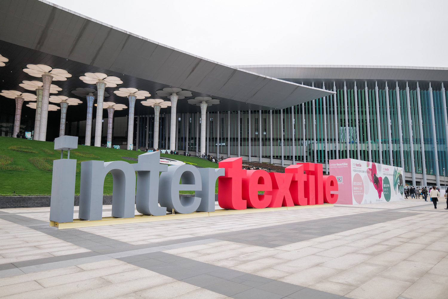 Intertextile Shanghai Apparel Fabrics is back