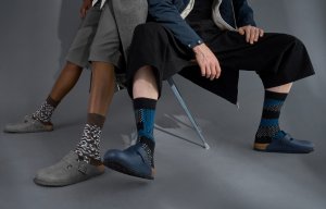SoleUtion socks range for feel good feet and legs