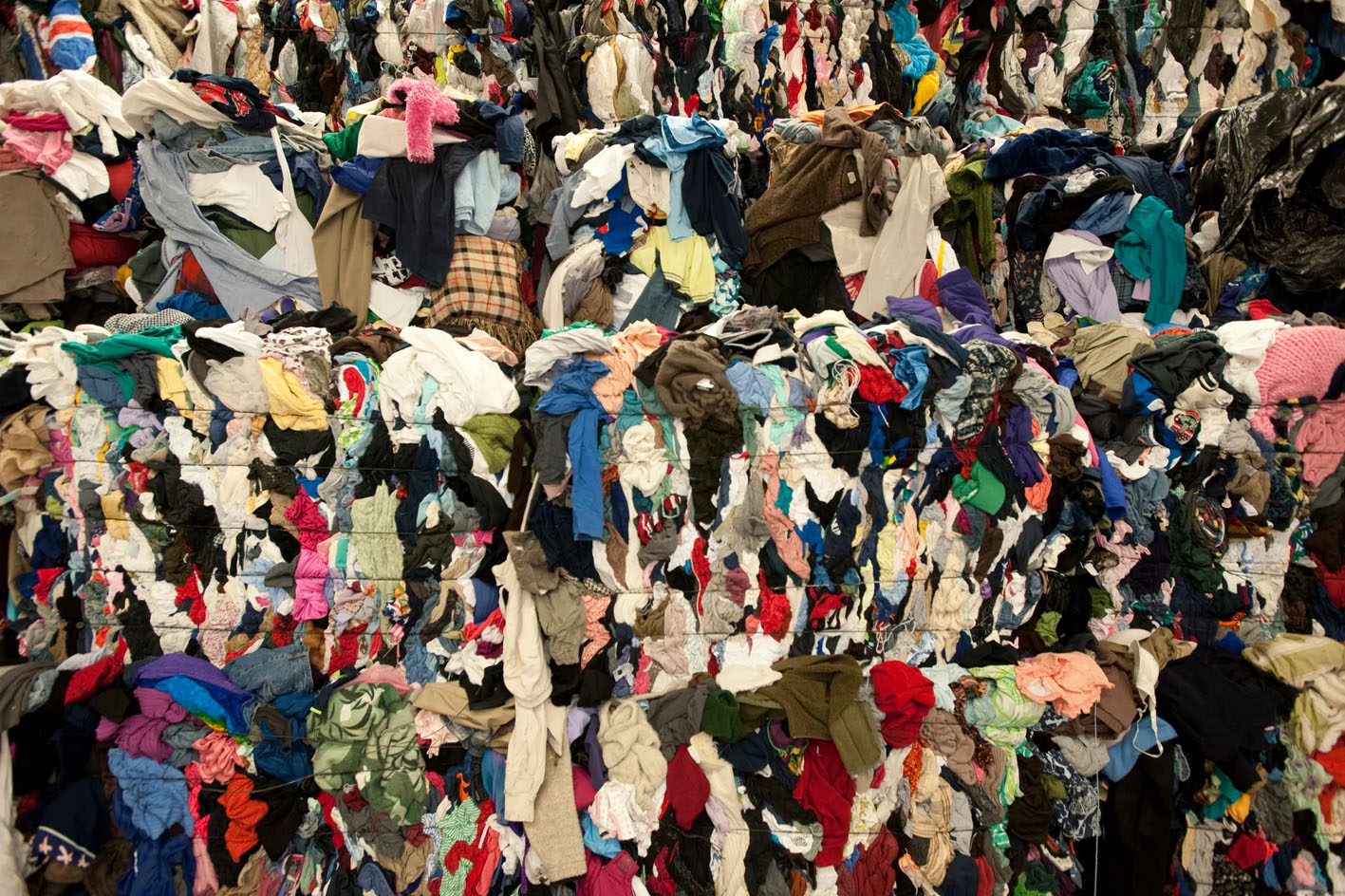 Clothing reuse has a 70 times lower environmental impact reveals new study  - EuRIC