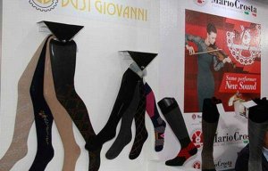 Developing legwear of the future with Q-Nova