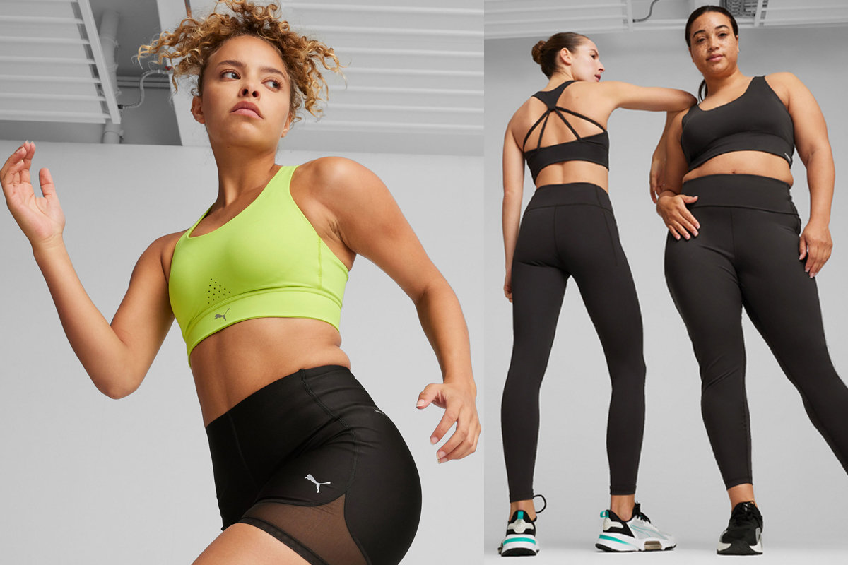 Marks and Spencers launches new active wear collection Goodmove