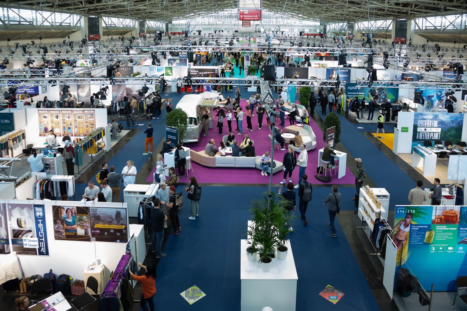 Performance Days expands with Bodywear Collective