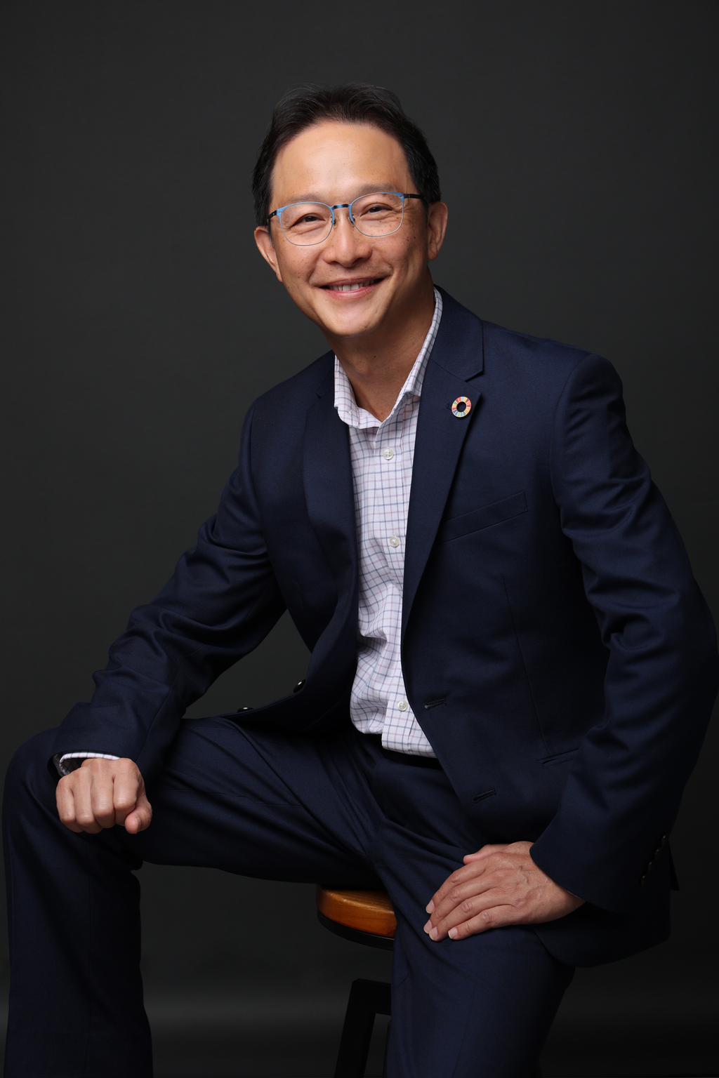Rex Mok, Director of Technical Marketing and Development, Global Textiles Business, Lenzing. © Lenzing Group