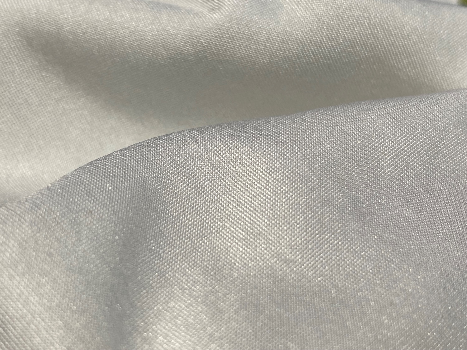 Satin net fabric. © Karl Mayer Group