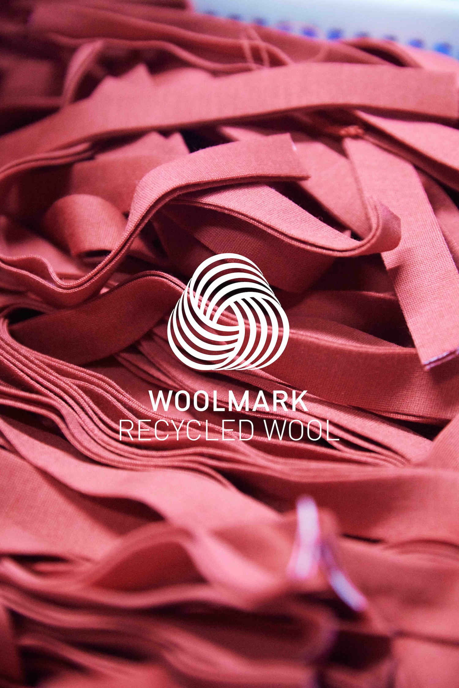 The Woolmark Logo is one of the most recognised and respected brands, representing quality and pioneering excellence from farm to finished product. © Woolmark 