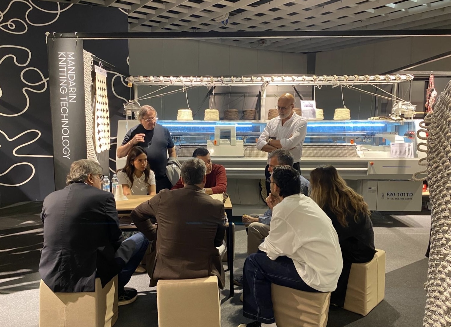 A MACHINE Mechanical Turk トランプセーター A MACHINE(エイマシン