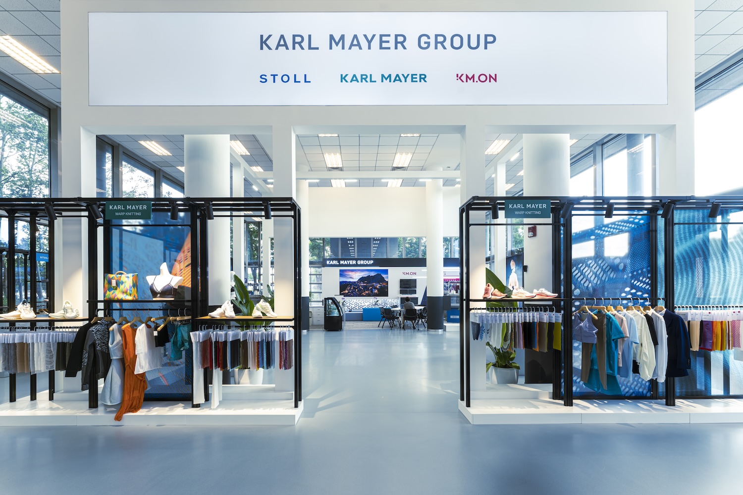 © Karl Mayer Group