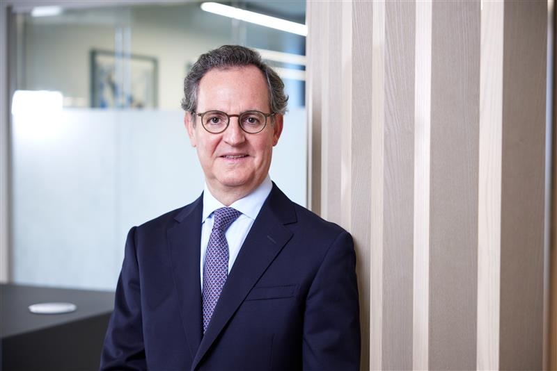 David Paja, CEO of Coats Group. © Coats Group plc