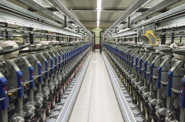 Italian textile machinery market stabilising