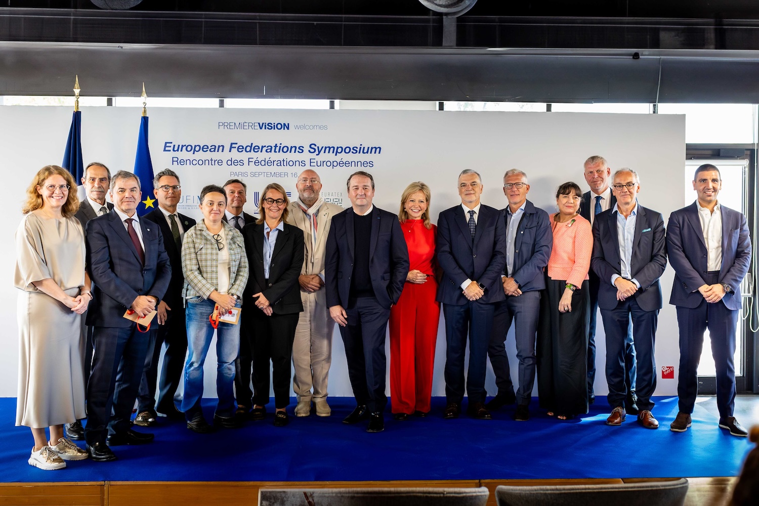 Federations unite against ultra-fast fashion