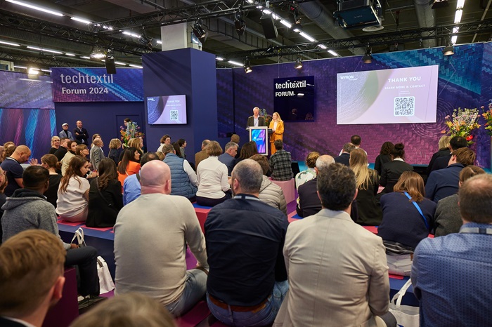 Techtextil 2026 gathers global momentum