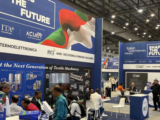 India drives Italian machinery exports