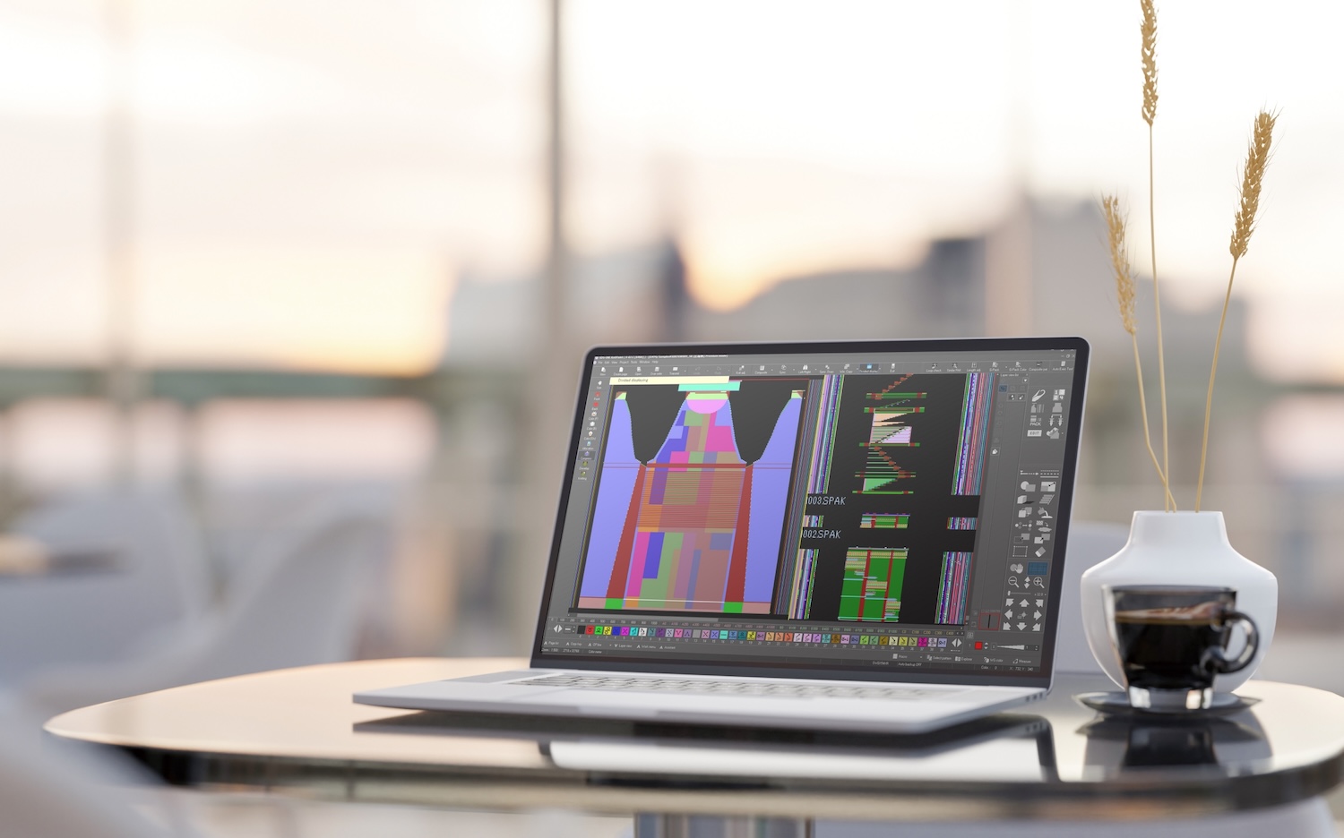 Shima Seiki to exhibit in Riyadh