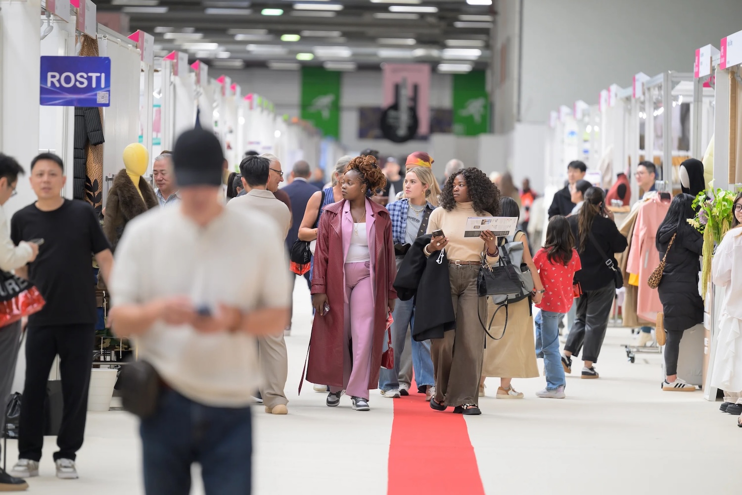 Texworld Paris reimagines sourcing experience